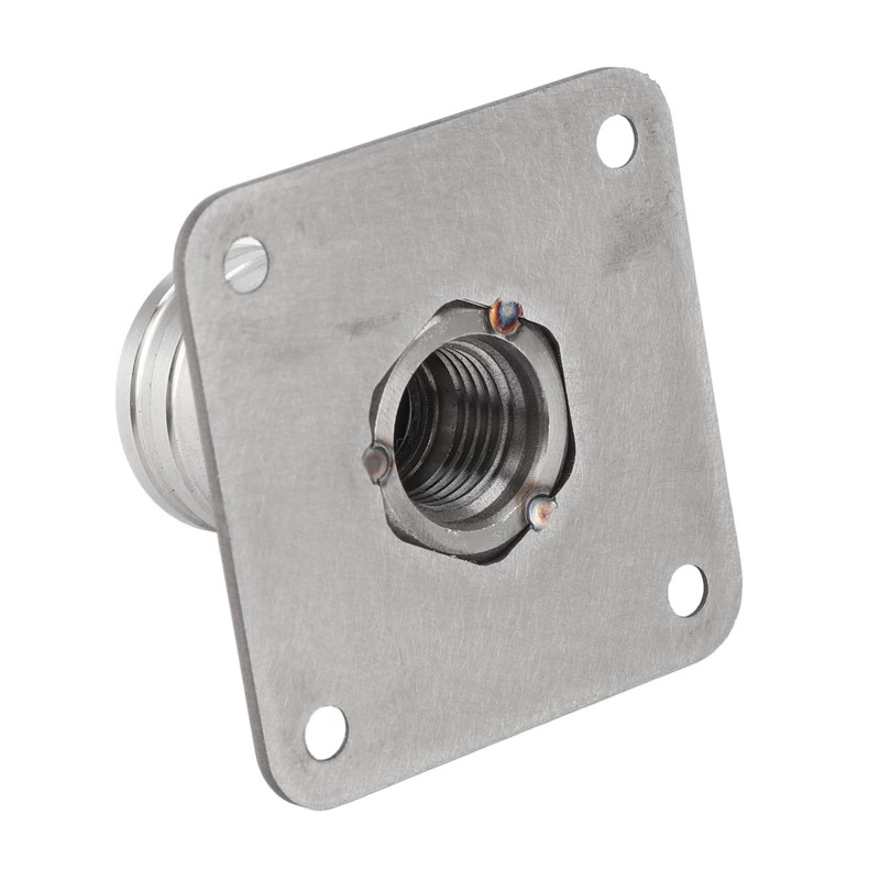 2Pcs Pressure Washer Foam Cannon Holder 1/4inch Quick Connect Stainless