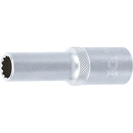 BGS 9357 | Socket, 12-point, deep | 12.5 mm (1/2") Drive | 11 mm