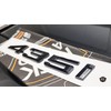 MCK Auto - 435i Black Glossy Front Rear Rear Black
