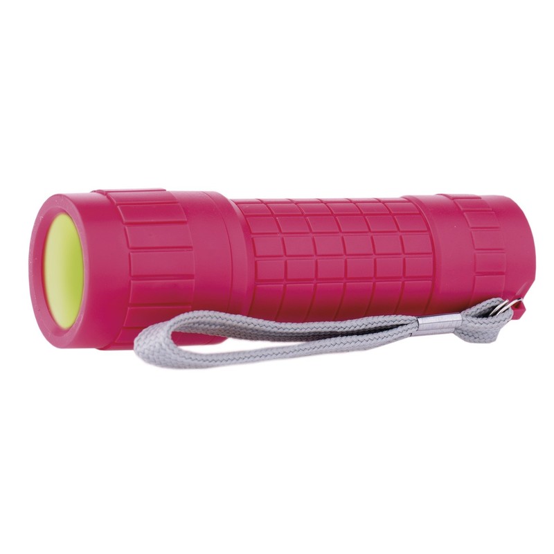 EMOS P4706 LED Torch 1 W COB for 3 x