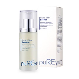 Puriyoung Crystal Clear Booster 50ml / 퓨리영 크리스탈 클리어 부스터 50ml