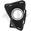 Diederichs Shock Grille Right RAV 4 01.16-18