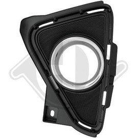 Diederichs Shock Grille Right RAV 4 01.16-18
