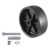 CURT Trailer Jack Wheel 6 Inch Cut 289 3ea