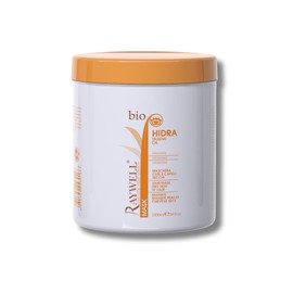 Hair Mask Dry Skin and Hair Bio Hidra Raywel for Dry Hair and Scalp 1000 ml