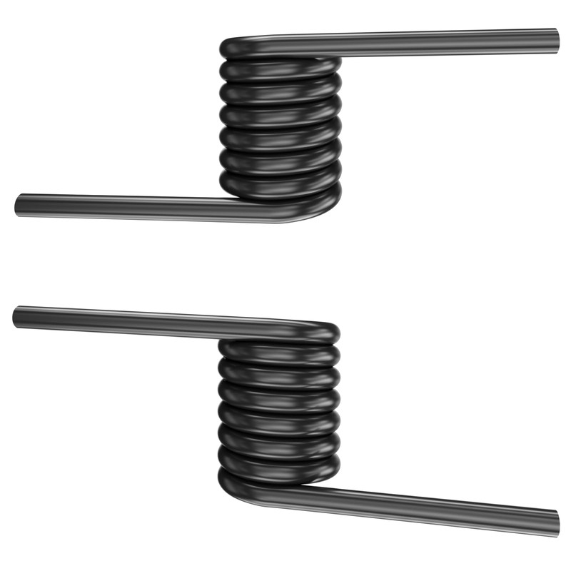 Wllead 1 Pair Heavy Duty Trailer Ramp Springs, 2000 lb