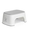 BabyBjörn Step Stool, White/Gray