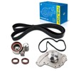 PHILTOP Timing Belt Kit with Water Pump, Compatible with Chrysler