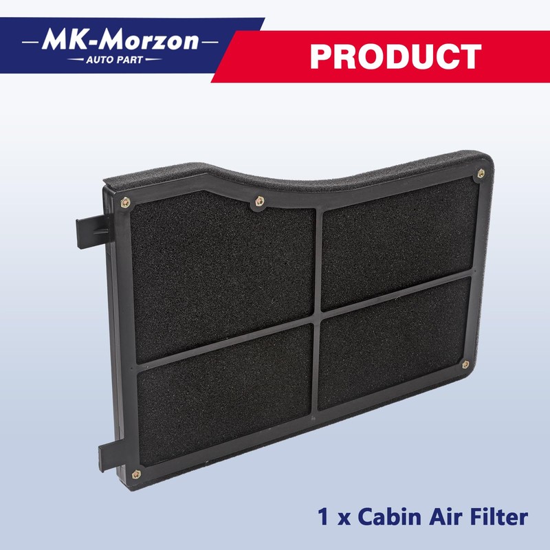 Cabin Air Filter Compatible with Peterbilt 389 388 579 567
