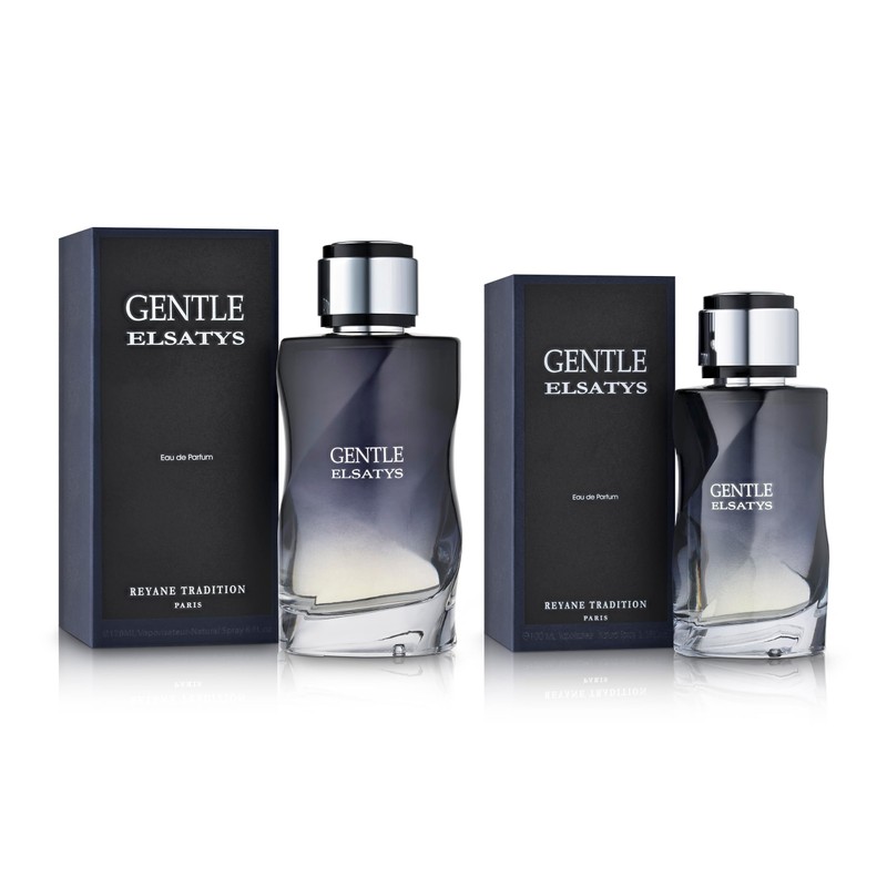 Gentle Elsatys By Reyane Tradition Eau de Parfum For Men