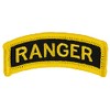 Ranger Tab - Class A Colors - 2 5/16" x