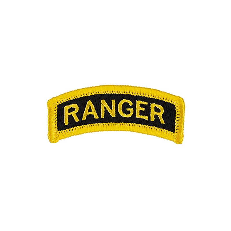 Ranger Tab - Class A Colors - 2 5/16" x