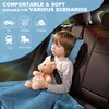 Nenolix Travel Blanket Airplane Compact with Bag, Travel Essentials 3