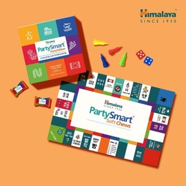 Party Smart Soft Chew Party Edition 36 Pieces + Churu Mabul + Mini Lip Balm / 파티스마트 소프트 츄 파티에디션 36개입+츄루마불+미니 립밤