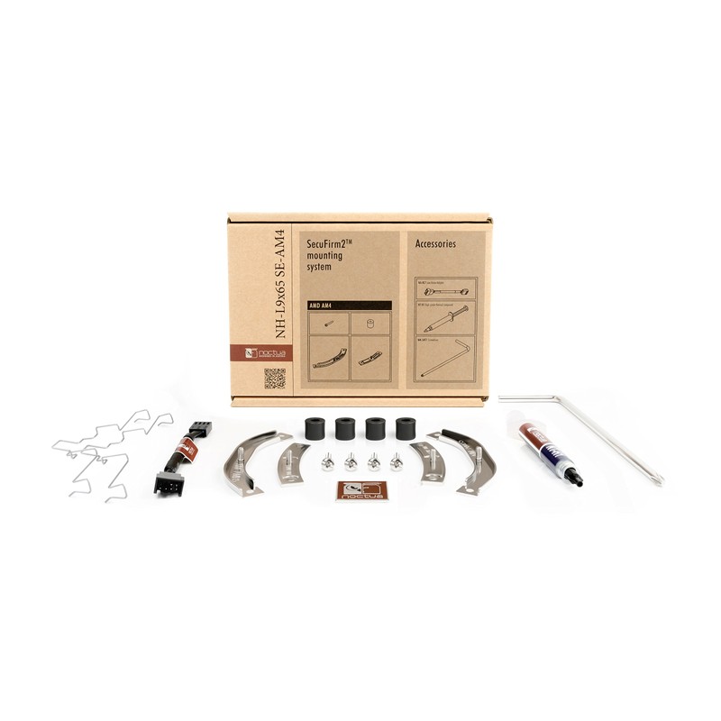 Noctua NH-L9x65 SE-AM4, Disipador de CPU, para AM4 de AMD