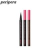 Peripera Ink Thin Thin Brush Liner 0.5g, Shade:001 Black Noir