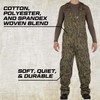 Mossy Oak Cotton Mill 2.0 Hunt Bib Overall