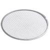 Pizza screen grille et taille: 20 cm