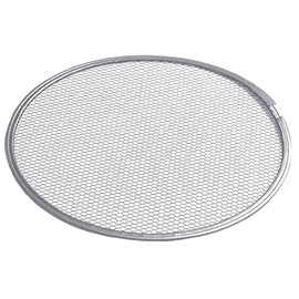Pizza screen grille et taille: 20 cm