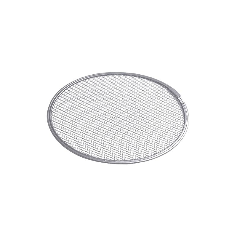 Pizza screen grille et taille: 20 cm