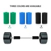 Barbell Grips,Dumbbell Grips for Hands Anti-Slip Barbell Grips for Dumbbell