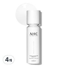AHC Gluta Activation Bright 3 Treatment Emulsion, 100ml, 4 pieces / AHC 글루타 액티베이션 브라이트 3 트리트먼트 에멀젼, 100ml, 4개