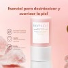Máscara Rapid Arcilla Para Poreorizar Centella De Madaga