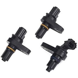 5078554AA 62TE Remanufactured Transmission Speed Sensor Set Compatible with Ram ProMaster 3 Pieces VW Routan (5078554AA+5078930AA)