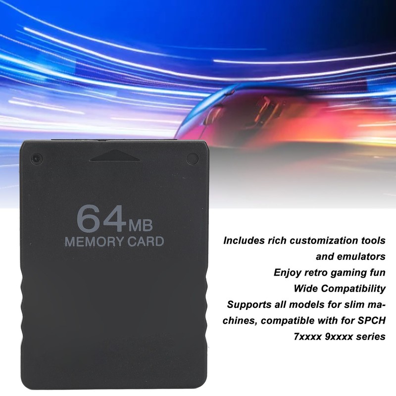 Game Console Memory Card Plug and Play Game Start Card