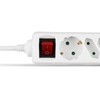 REV Power Strip - Multiple Socket 8-Way 3500 W Cable