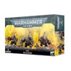 Games Workshop 99120103035" Warhammer 40K Ork Meganobz Action Figure, Black