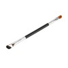 10pcs Sickle Eyeliner Brush Double Ended Sickle Eyeliner Detail Brush