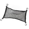 Elastic Cargo Net 27.6x13.8in Thicken Prevents Deformation Car Mesh Storage