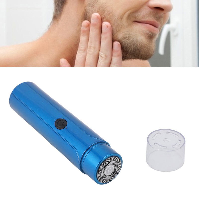 Electric Shaver High Efficiency Portable Rechargeable Electric Beard Trimmer and