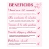 Aceite Para Crecimiento De Pestañas, Desmaquillante Natural