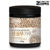 Joeun Yakcho 조은약초 국산 생 율무가루 분말 율무팩 곡물팩 400g Good Herbal Korean Raw Job's Tears Powder Mask Grain Pack 400g