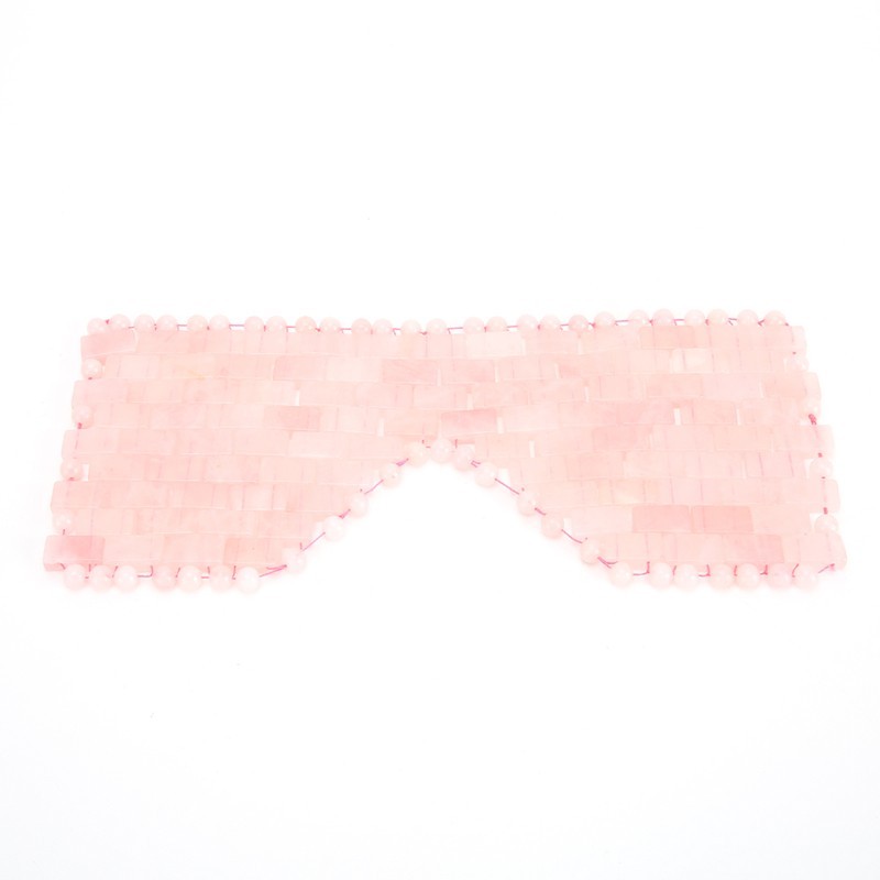 Jade Stone Eye Mask Cooling Sleeping Eye Mask Cold Therapy