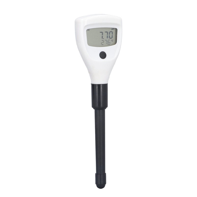 PH Tester Portable Digital Display Water Quality Monitor Pen PH