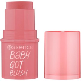 ESSENCE Baby Got Blush - shade: rosé all day 30, badges: vegan, cruelty-free, paraben-free