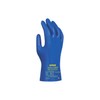 Nitrile-glove, Rubiflex NB 27B, blue, s.9