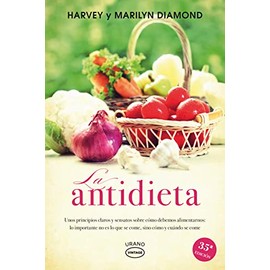La Antidieta = Fit for Life (Vintage)