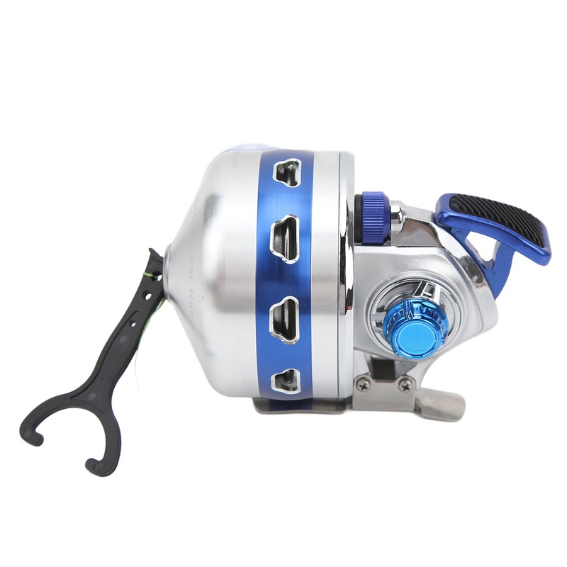Fishing Reel Spinning High Speed Casting Closed Metal Replacement Accessory
