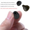 DMZHY Earbud Tips Replacement Earbud Tips Earbud Replacement Tips Ear