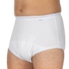 Suprima 1-245-000 Briefs Cotton for Men and Women Size 52