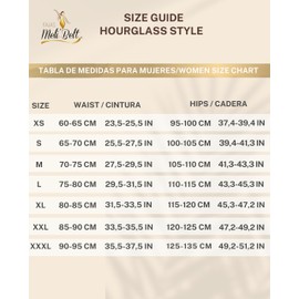 Melibelt 2030 Fajas Colombianas Reductoras Y Moldeadoras shapewear for women tummy control Faja Reloj de Arena