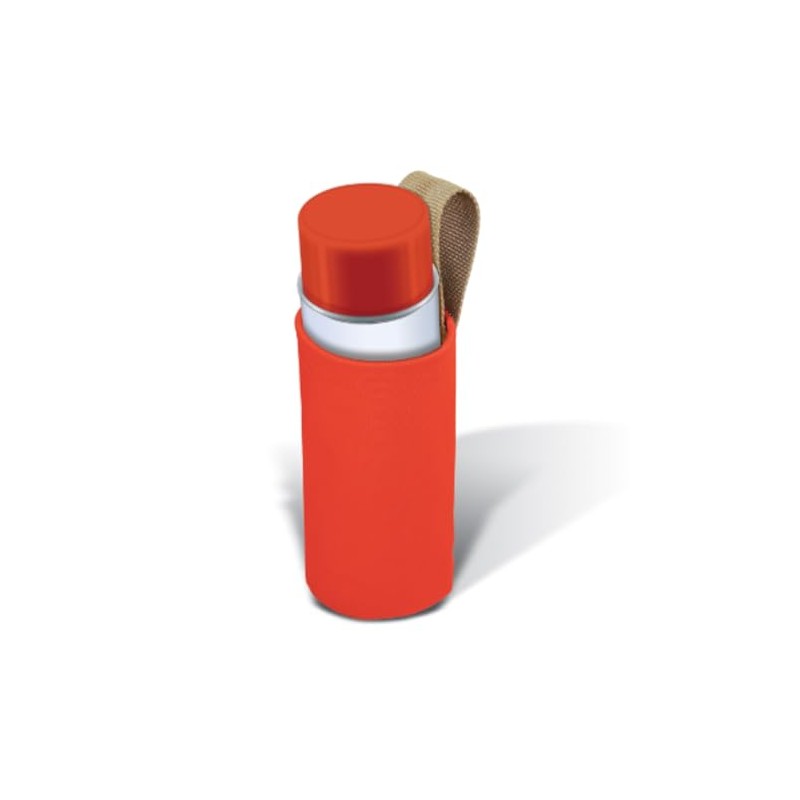 SitePro 21-PC50 Paint Can Holder with Belt Loop, Hi-Vis Orange