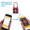 eGeeTouch Smart Lockout Tagout Padlock