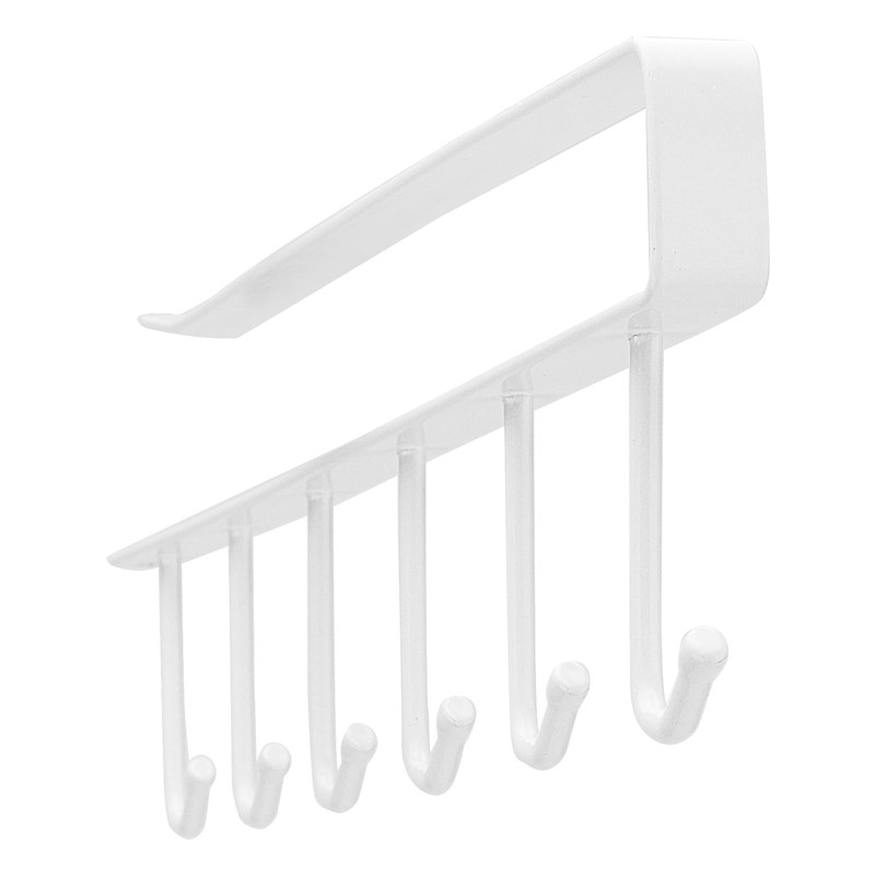 HEIYUET Pack of 5 Cup Holders, White, Cup Holder, No
