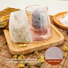 KEJJNYER 1100 Pcs Disposable Tea Bags for Loose Leaf Tea,