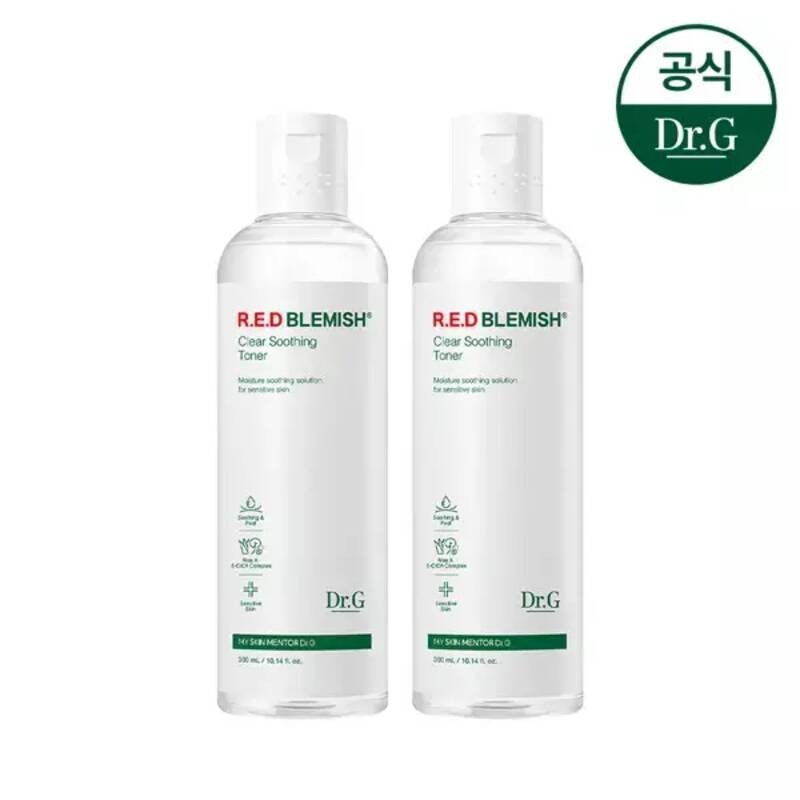 UnKnown APIEU Non-nose Tea Tree Toner 210ml+210ml / UnKnown 어퓨